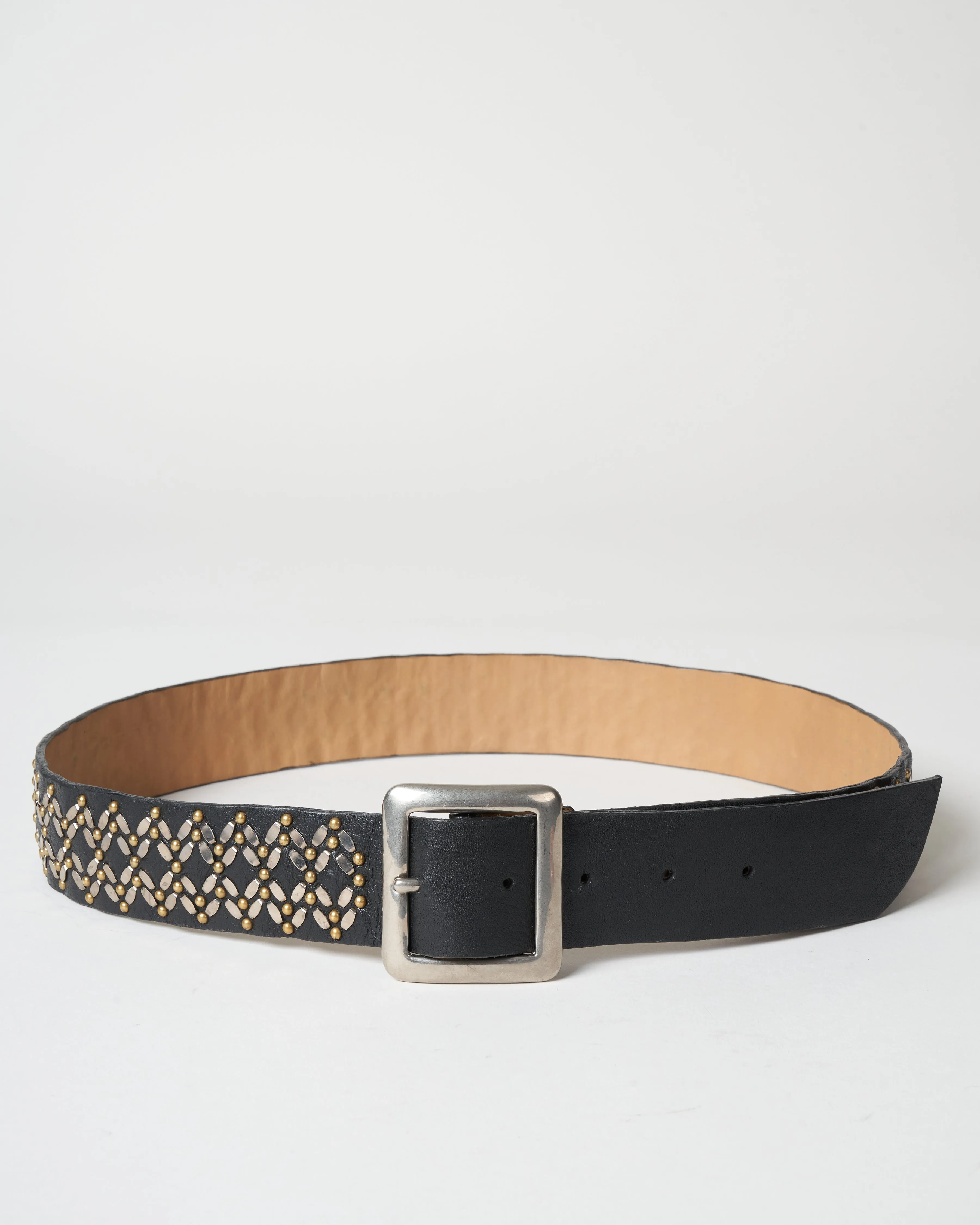 suella belt - black