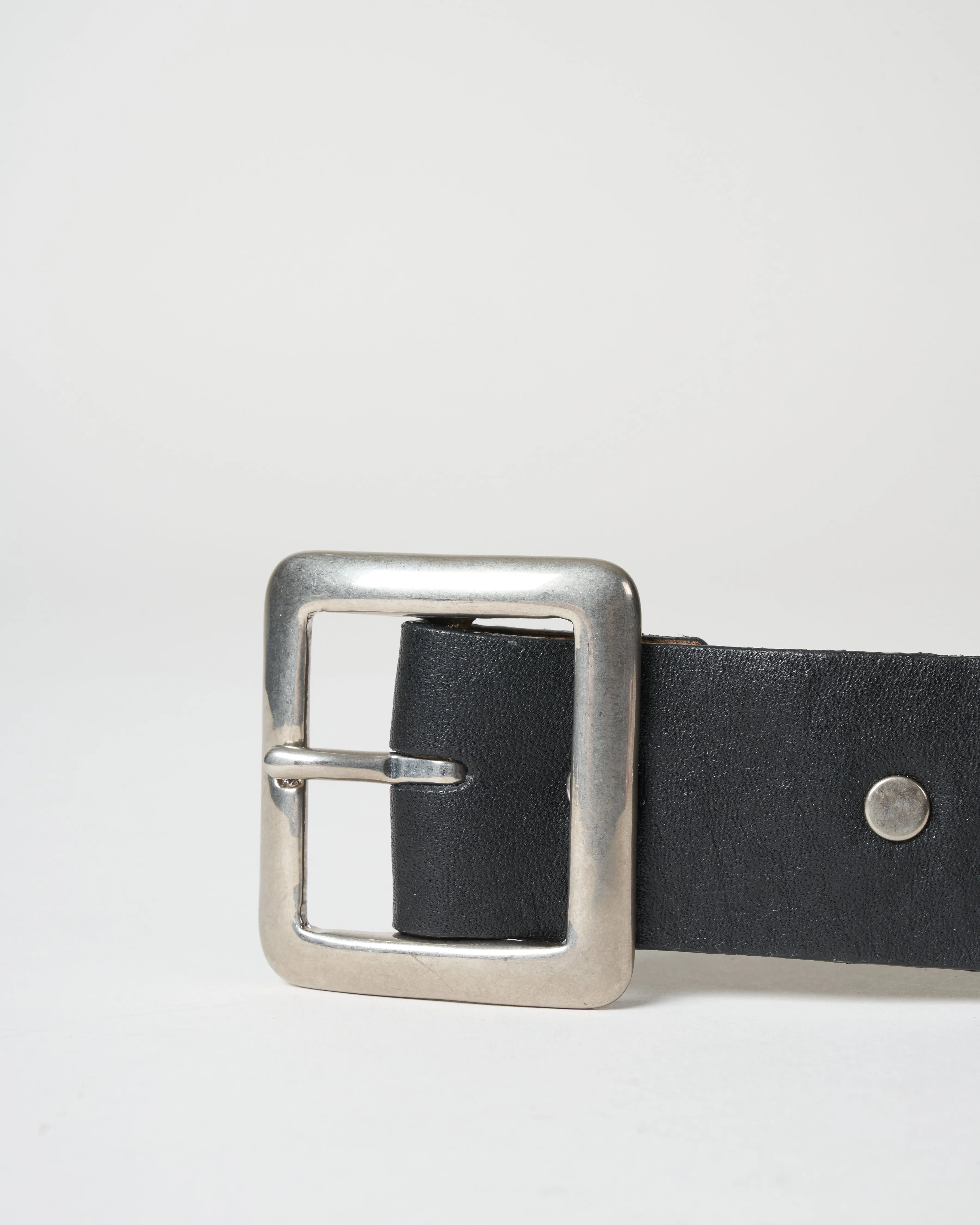 suella belt - black