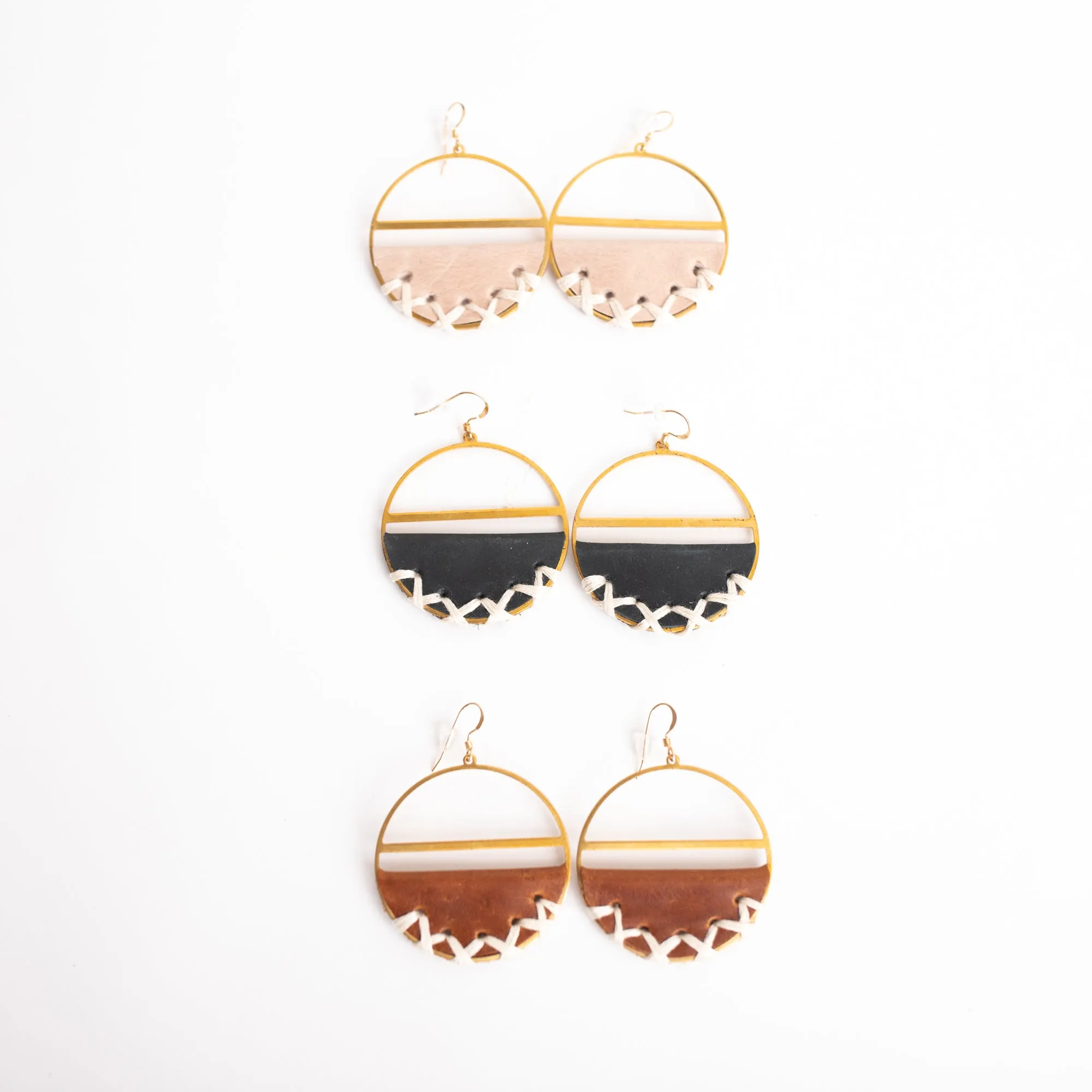 Sundance Earrings READY TO SHIP