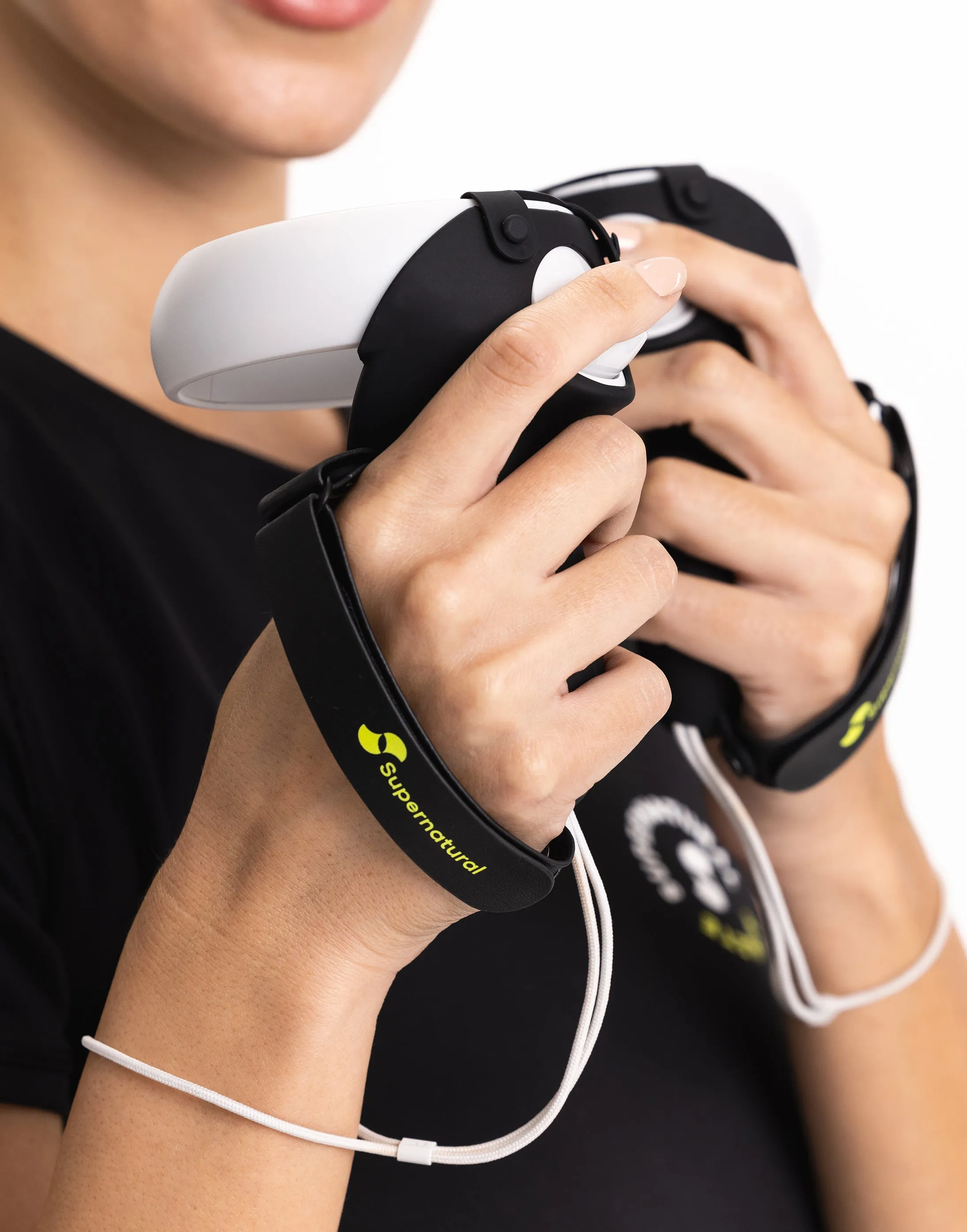 Supernatural Quest 2 Controller Grips Cover