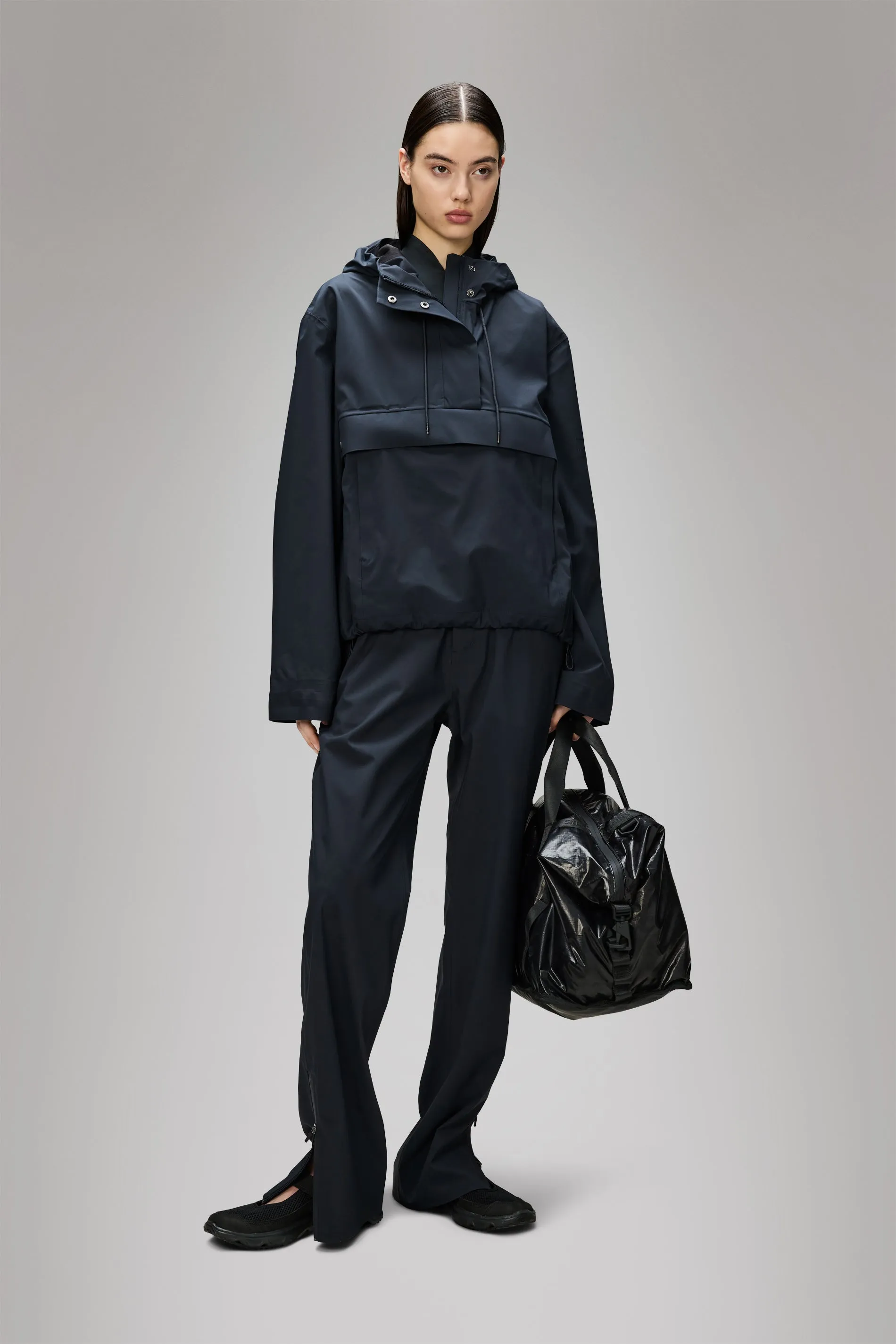 Suva Hardshell Short W Anorak