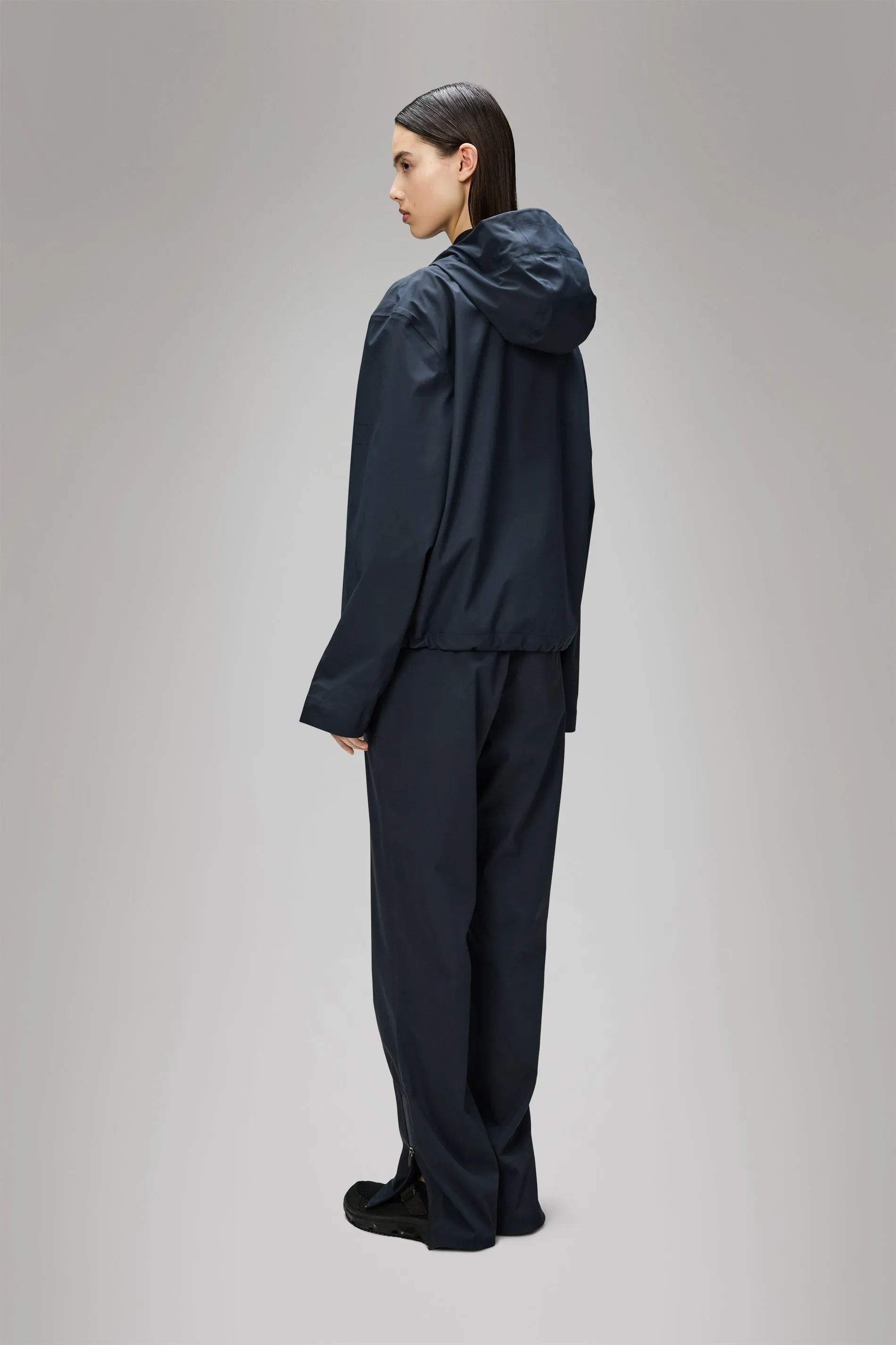 Suva Hardshell Short W Anorak