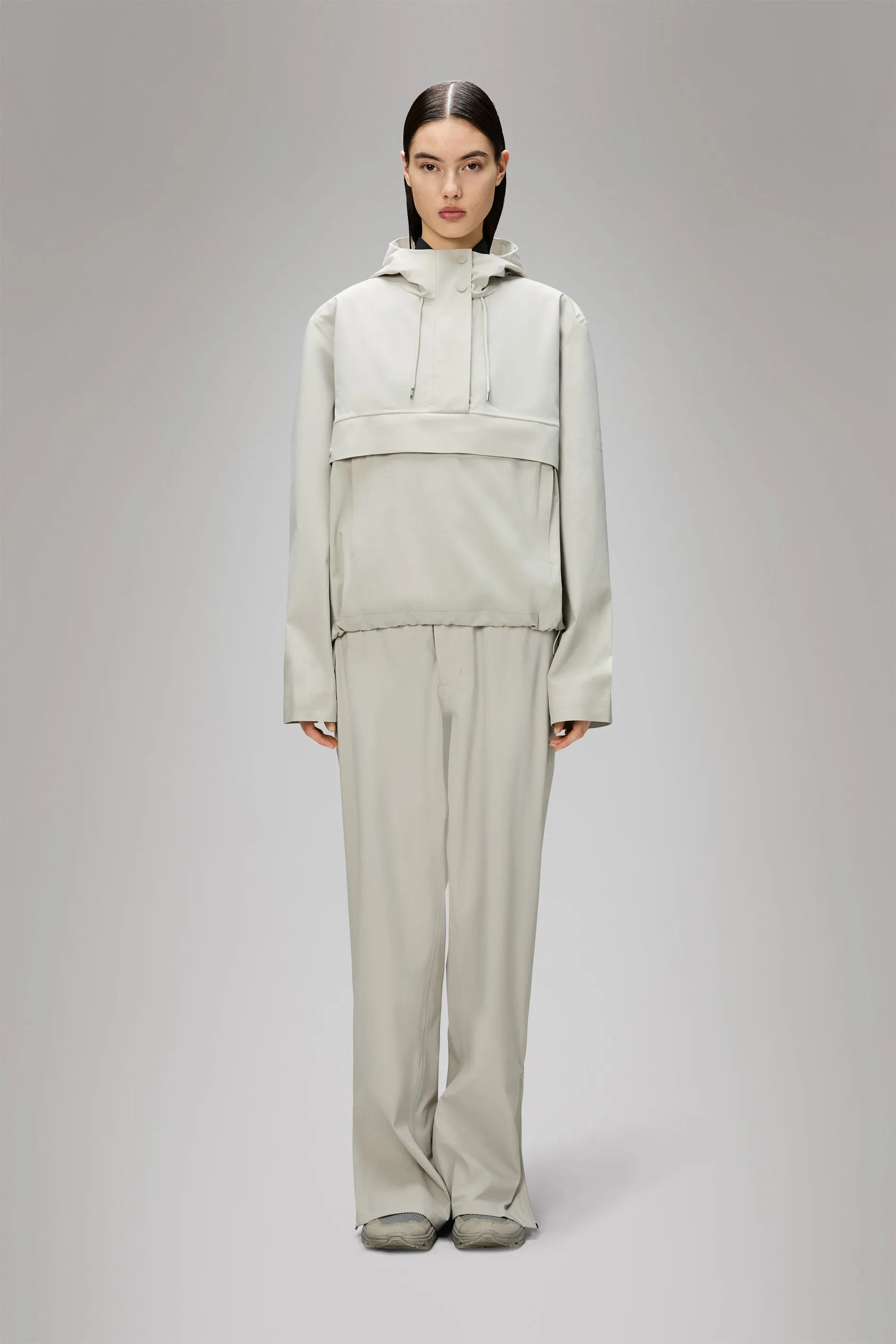 Suva Hardshell Short W Anorak