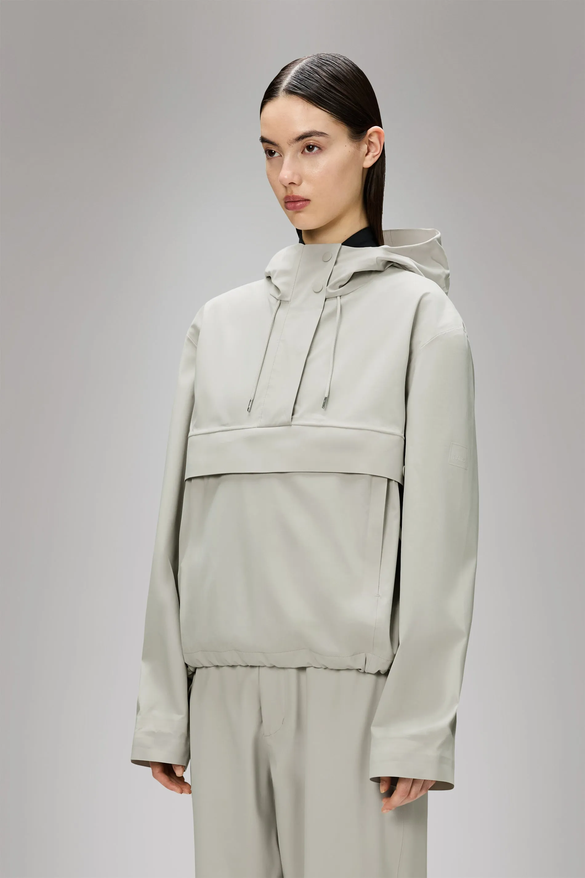 Suva Hardshell Short W Anorak