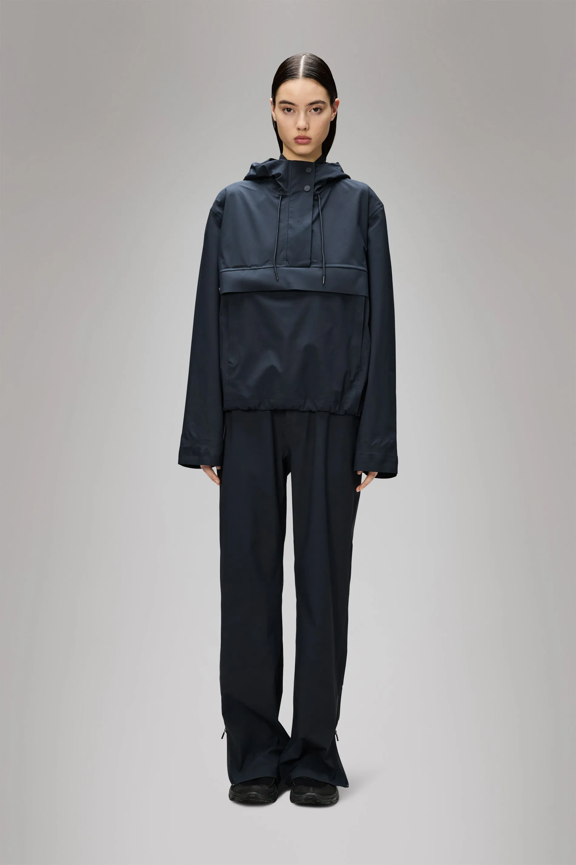 Suva Hardshell Short W Anorak