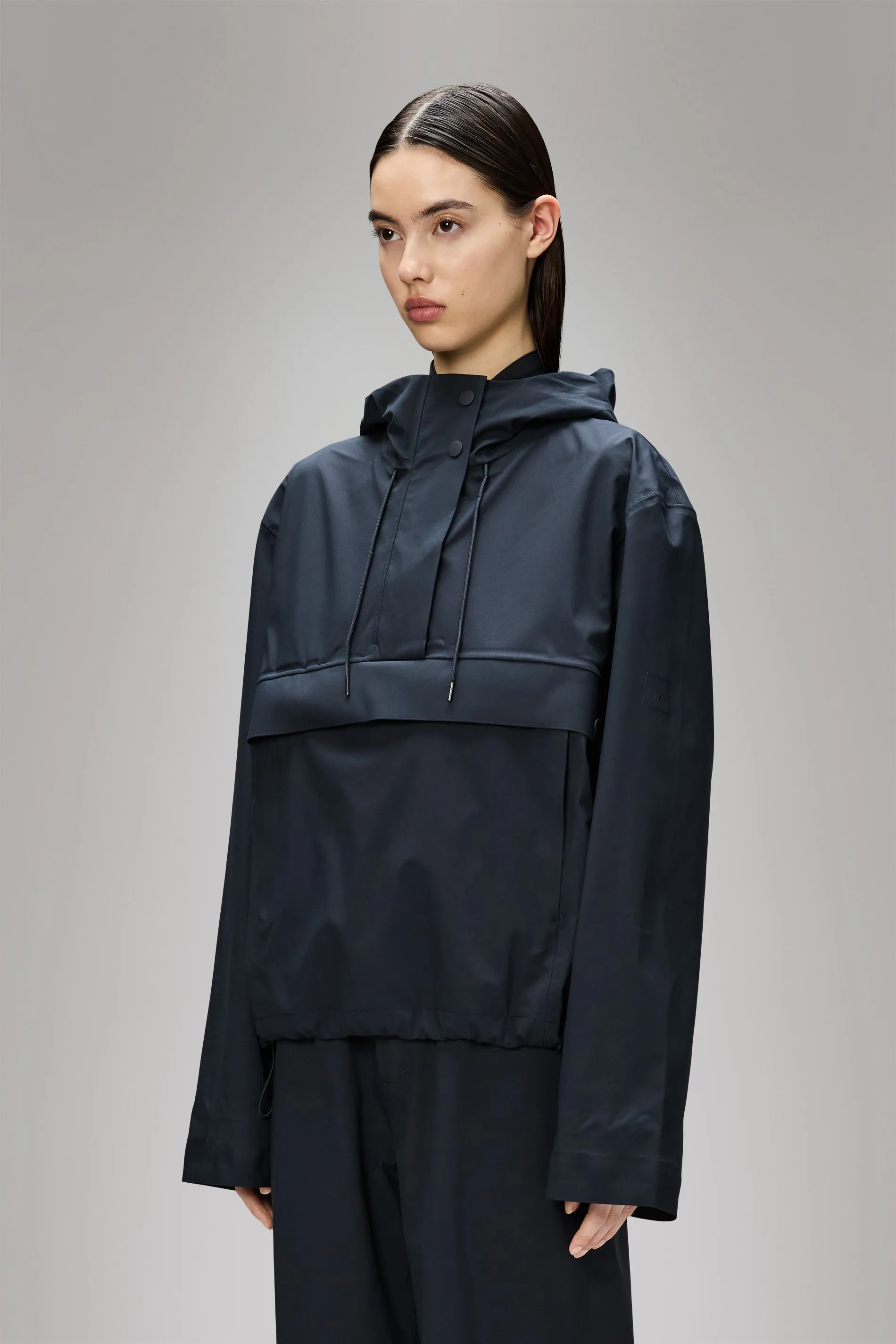 Suva Hardshell Short W Anorak