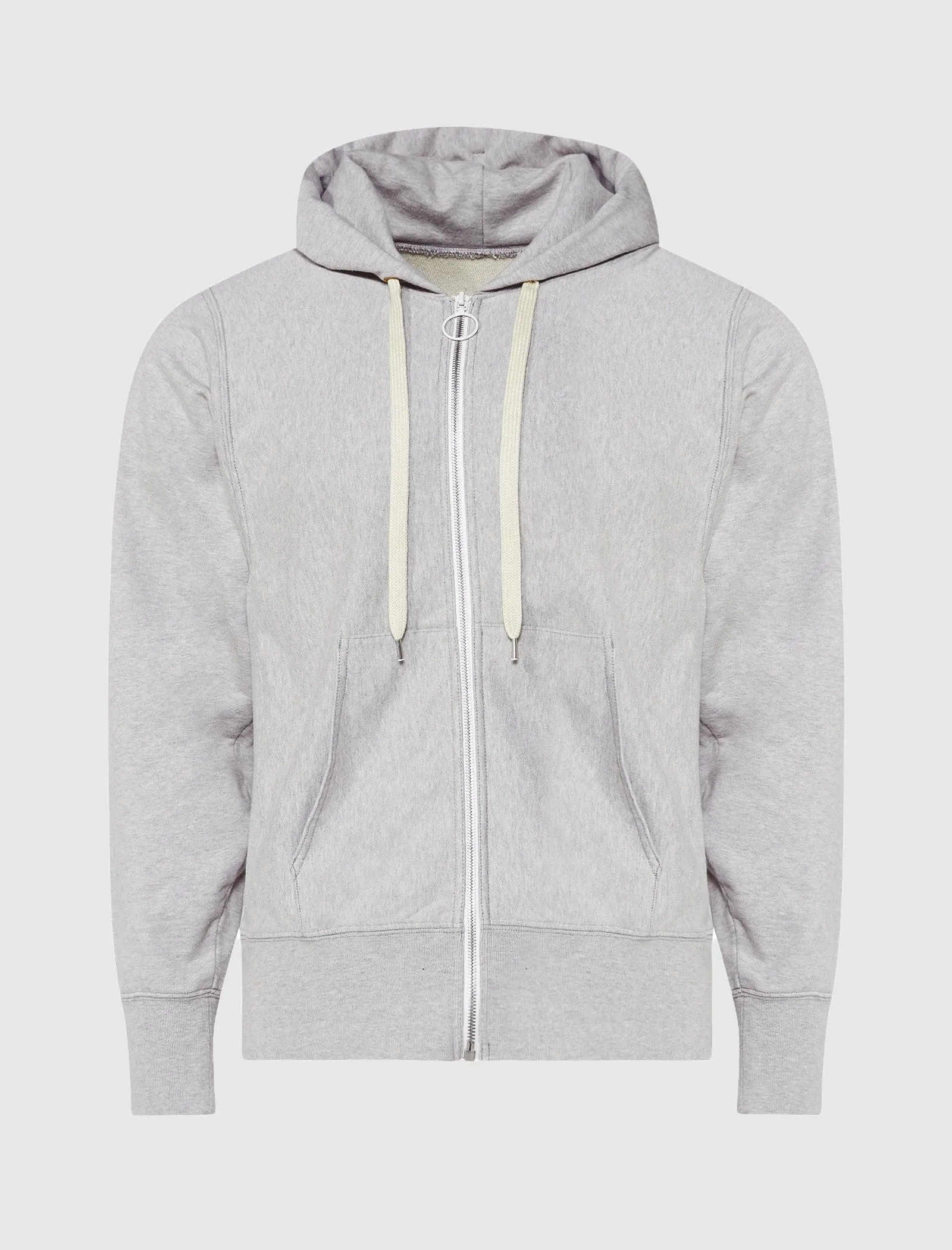 SWEATSHIRT W/ZIP
