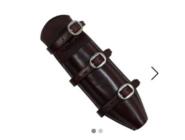 Tanami Leather Pliers Pouch TS KNTANP1