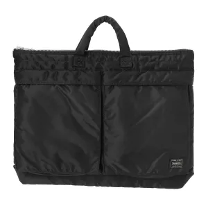 Tanker Short Helmet Bag Large - Black