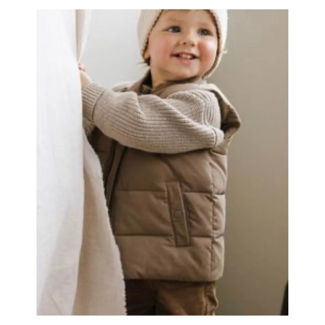 Taylor Vest - Bear