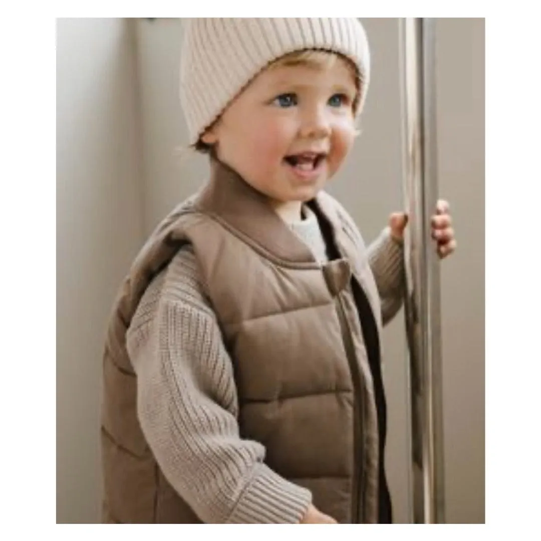 Taylor Vest - Bear