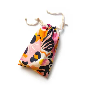 The Collection - Cotton Toy Bag - Burst