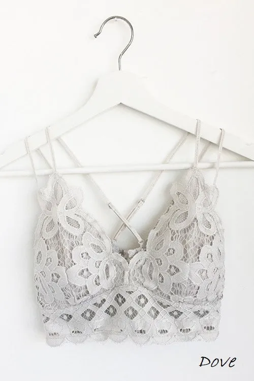 The Saturday Bralette