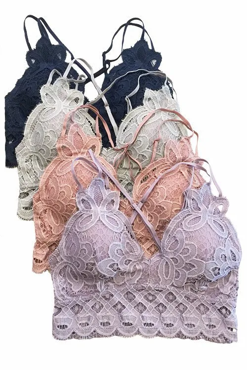 The Saturday Bralette