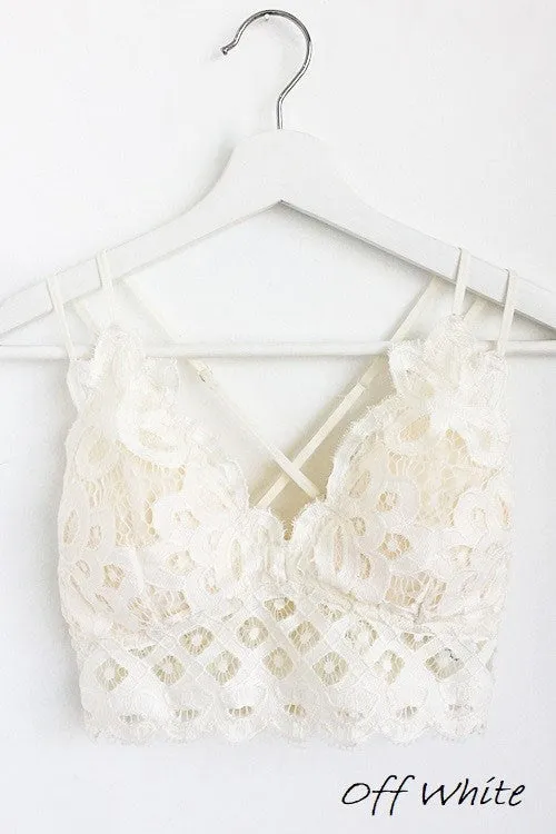 The Saturday Bralette
