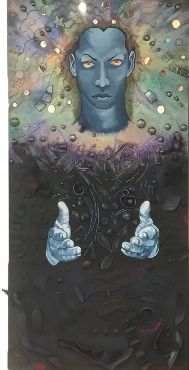 The Spirit of Life OLORUN