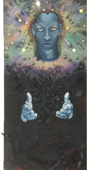 The Spirit of Life OLORUN