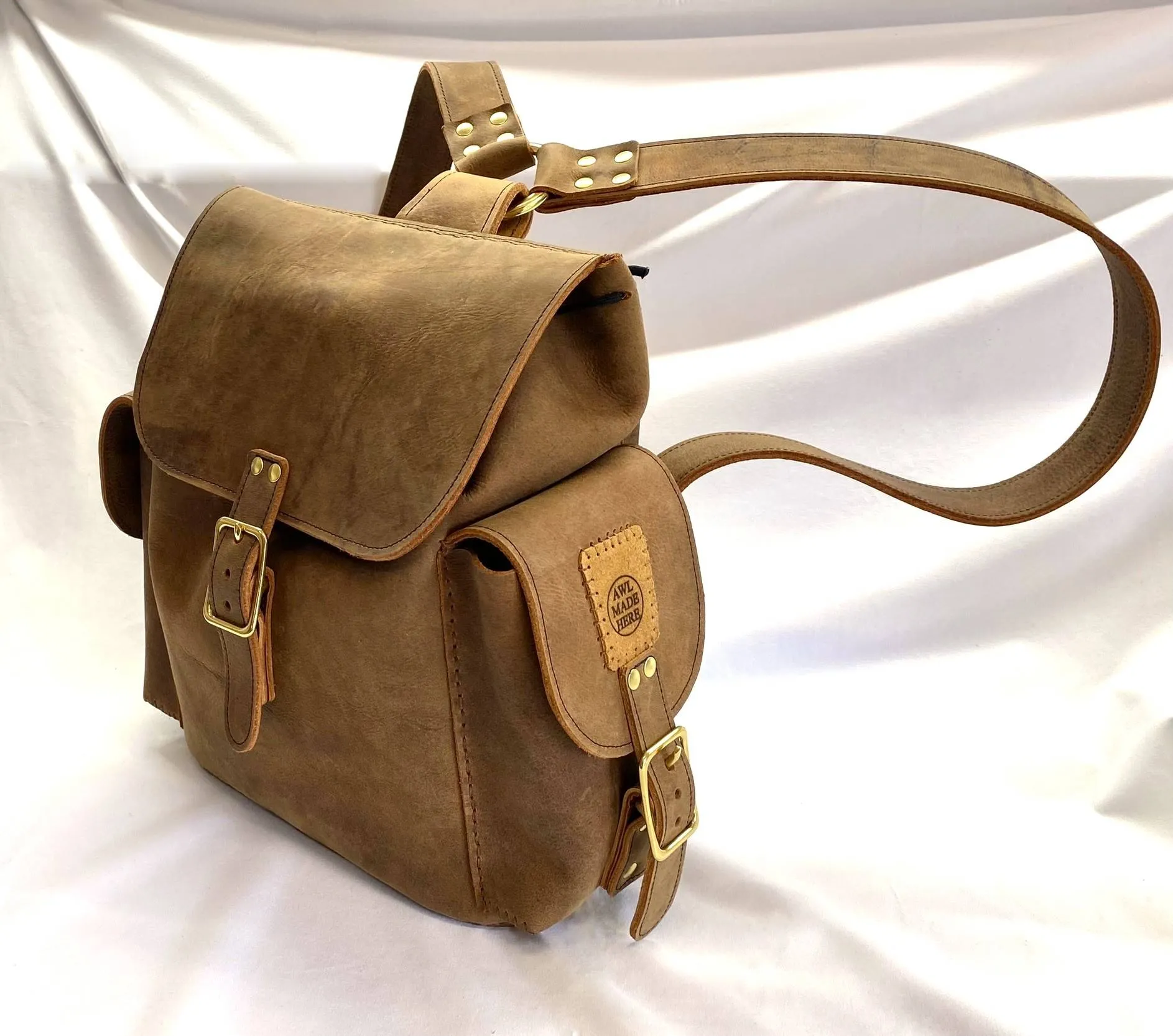 The Sylvia Backpack