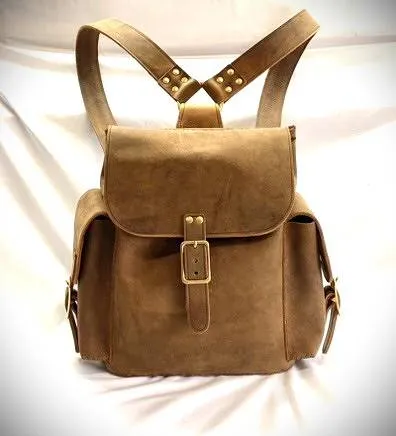 The Sylvia Backpack