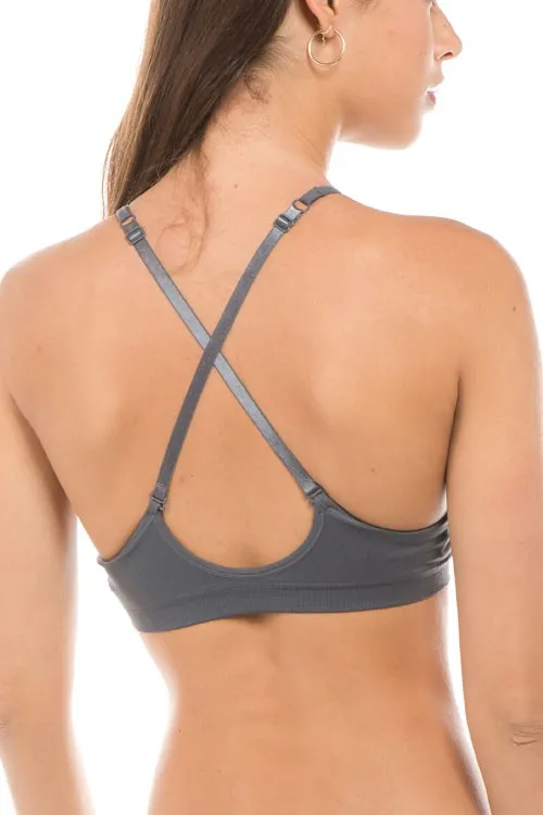 The Universal Bralette-Choose Color