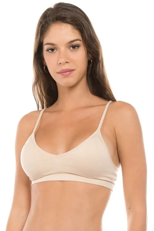 The Universal Bralette-Choose Color