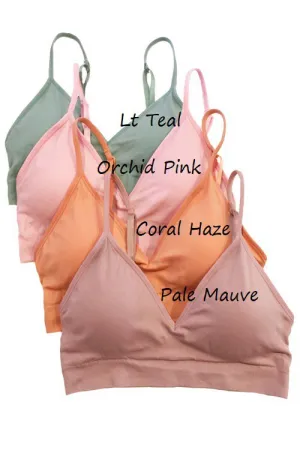 The Universal Bralette-Choose Color