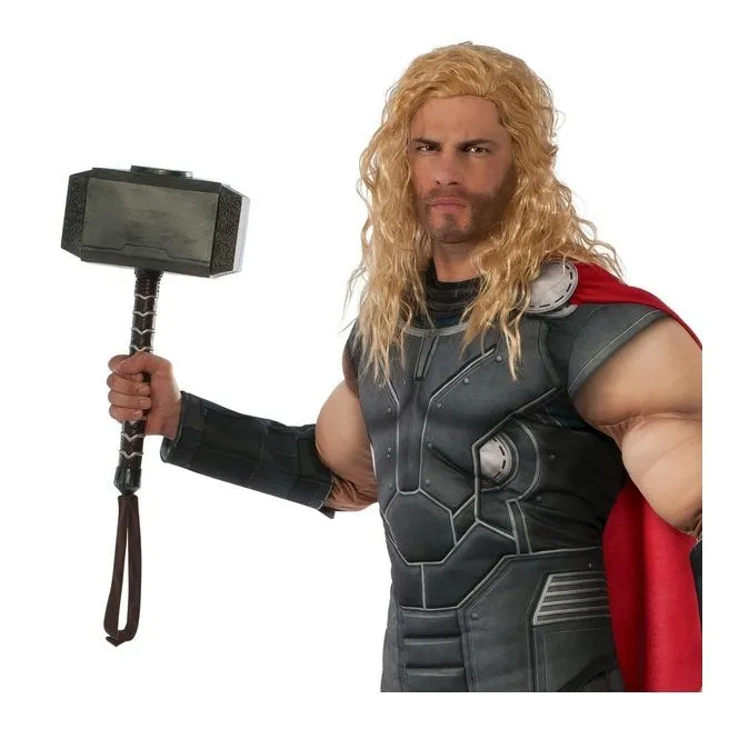 Thor Hammer Adult Marvel