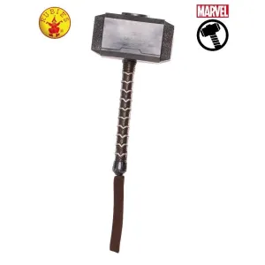 Thor Hammer Adult Marvel
