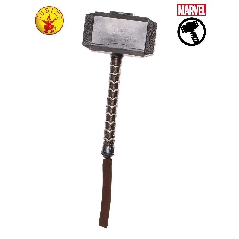 Thor Hammer Adult Marvel