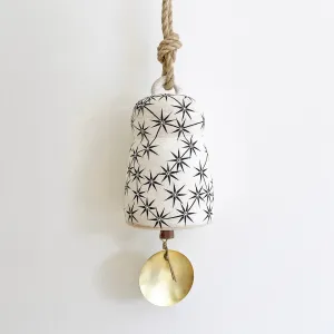 Thrown Bell Earth: Constellations w/ Brass Disc