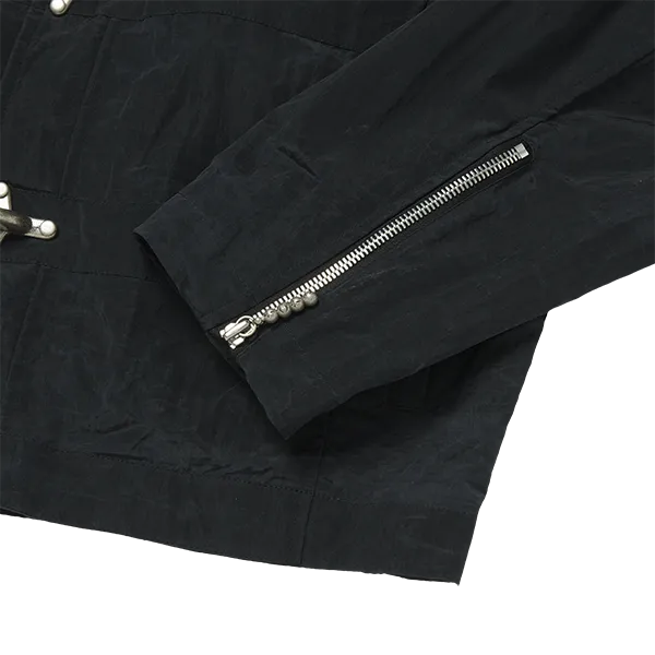Thug Club Mens Scarred Bio Soldier Jacket