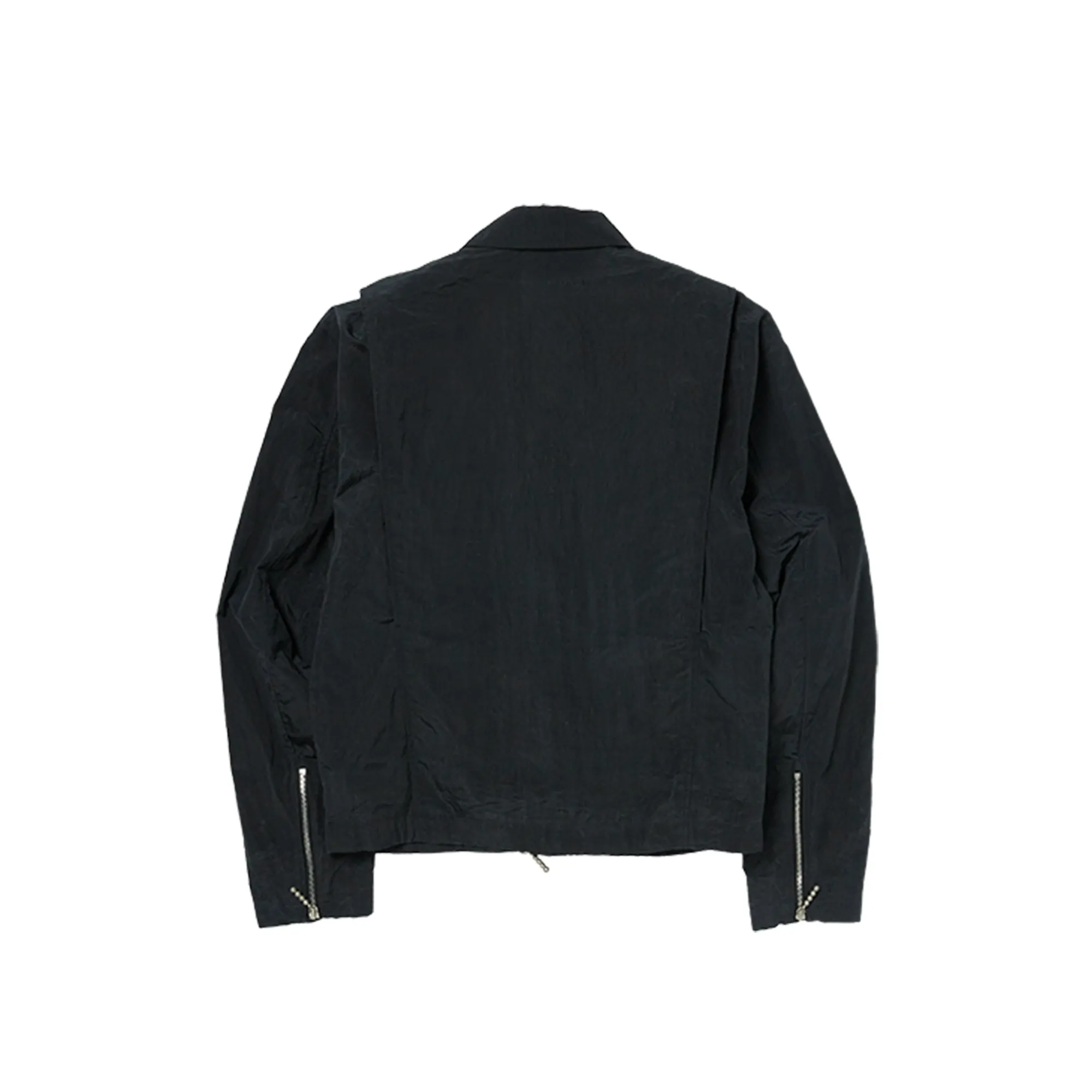 Thug Club Mens Scarred Bio Soldier Jacket