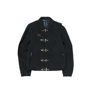 Thug Club Mens Scarred Bio Soldier Jacket
