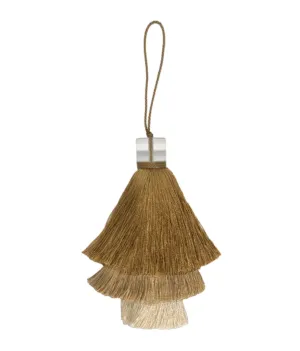 Tiered Tassel