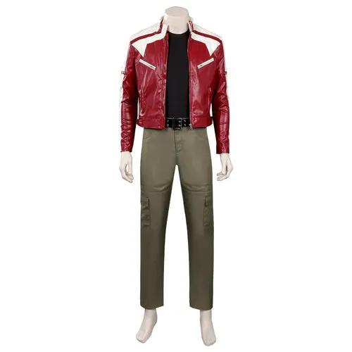 Tiger & Bunny Barnaby Brooks Jr Cosplay Costume Outfits Halloween Suit