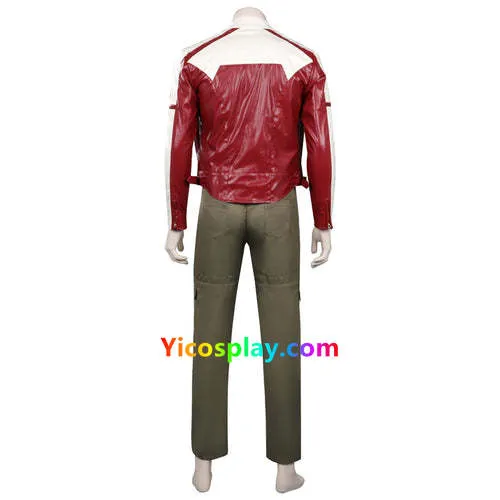 Tiger & Bunny Barnaby Brooks Jr Cosplay Costume Outfits Halloween Suit