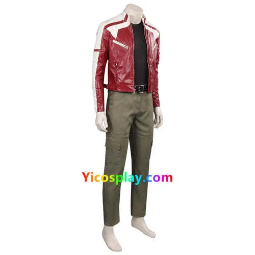 Tiger & Bunny Barnaby Brooks Jr Cosplay Costume Outfits Halloween Suit