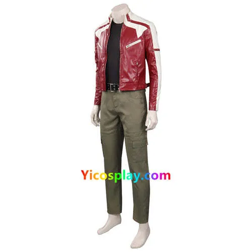 Tiger & Bunny Barnaby Brooks Jr Cosplay Costume Outfits Halloween Suit