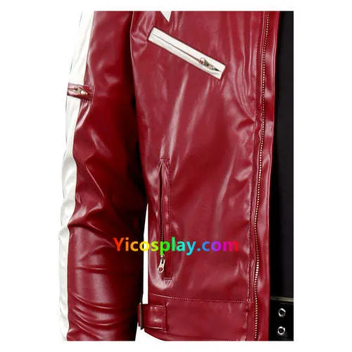 Tiger & Bunny Barnaby Brooks Jr Cosplay Costume Outfits Halloween Suit