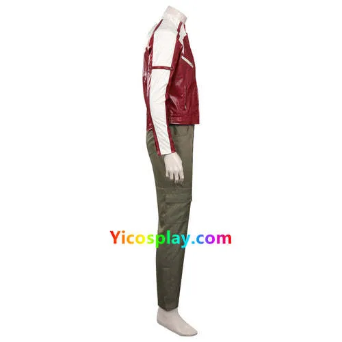 Tiger & Bunny Barnaby Brooks Jr Cosplay Costume Outfits Halloween Suit