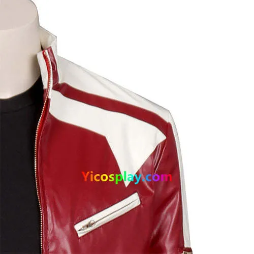 Tiger & Bunny Barnaby Brooks Jr Cosplay Costume Outfits Halloween Suit