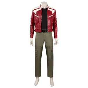 Tiger & Bunny Barnaby Brooks Jr Cosplay Costume Outfits Halloween Suit