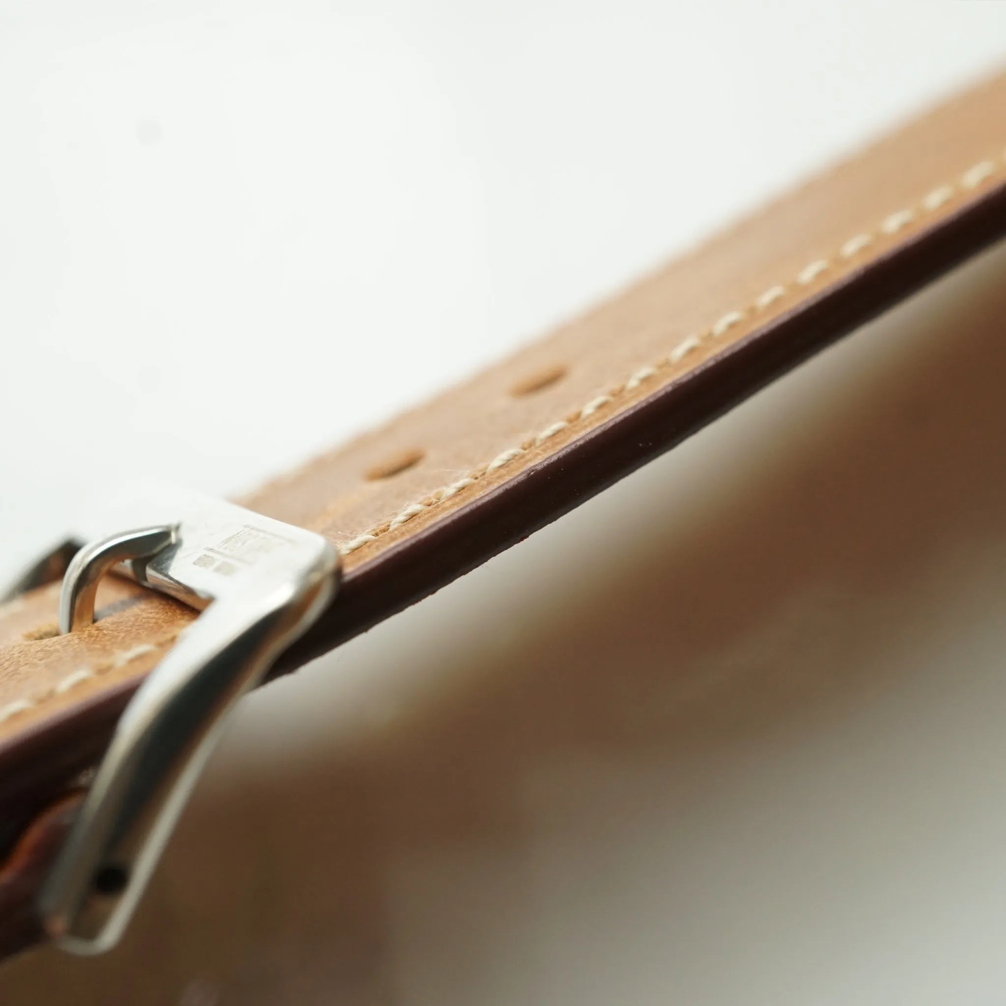 TIMBER BROWN CHROMEXCEL STANDARD STRAP