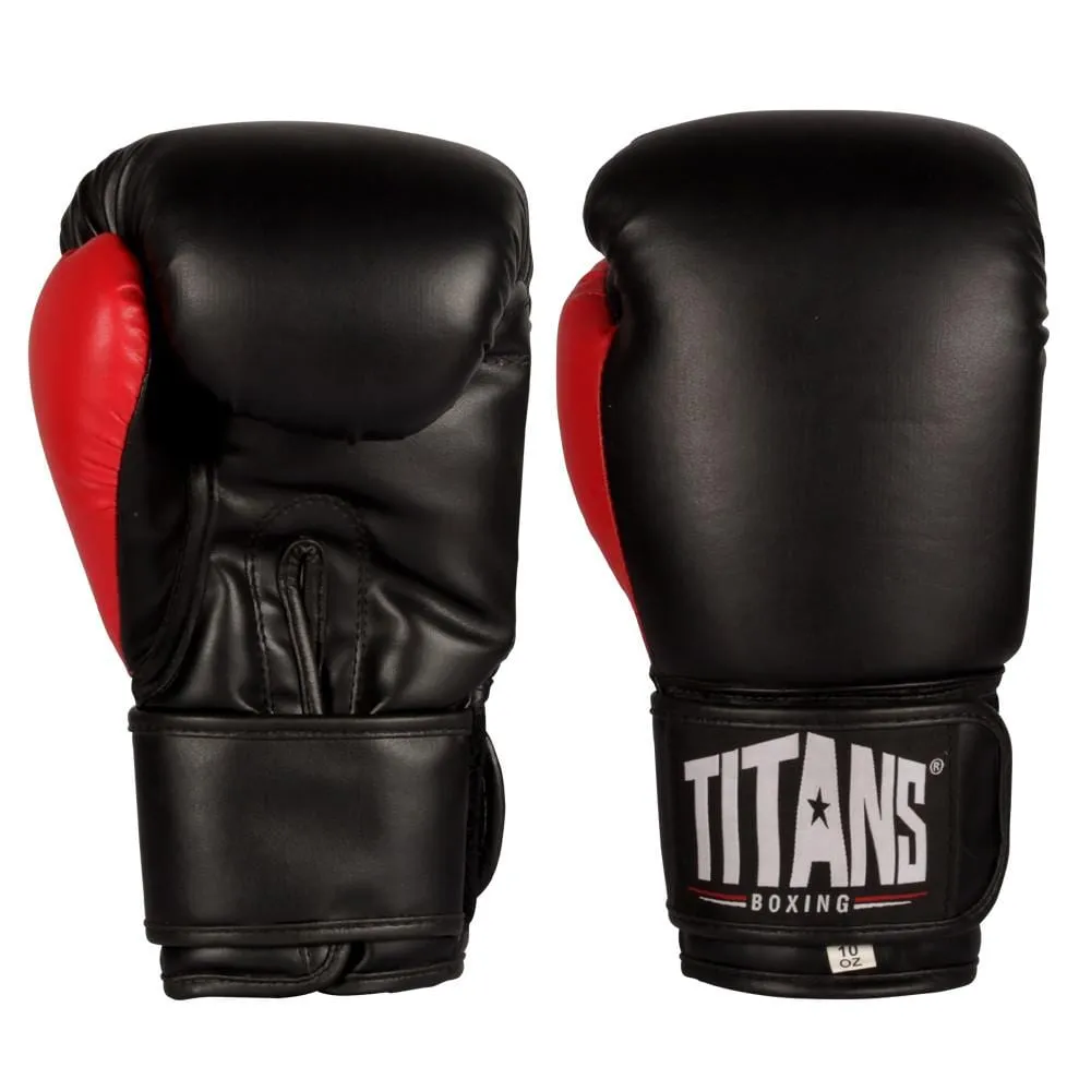 Titans Sparring Boxing Gloves