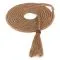 TK5610 Mecate Brown Nylon Rope Rawhide H