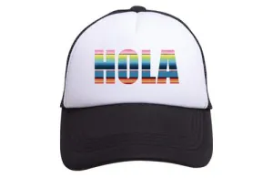 Toddler Trucker Hat