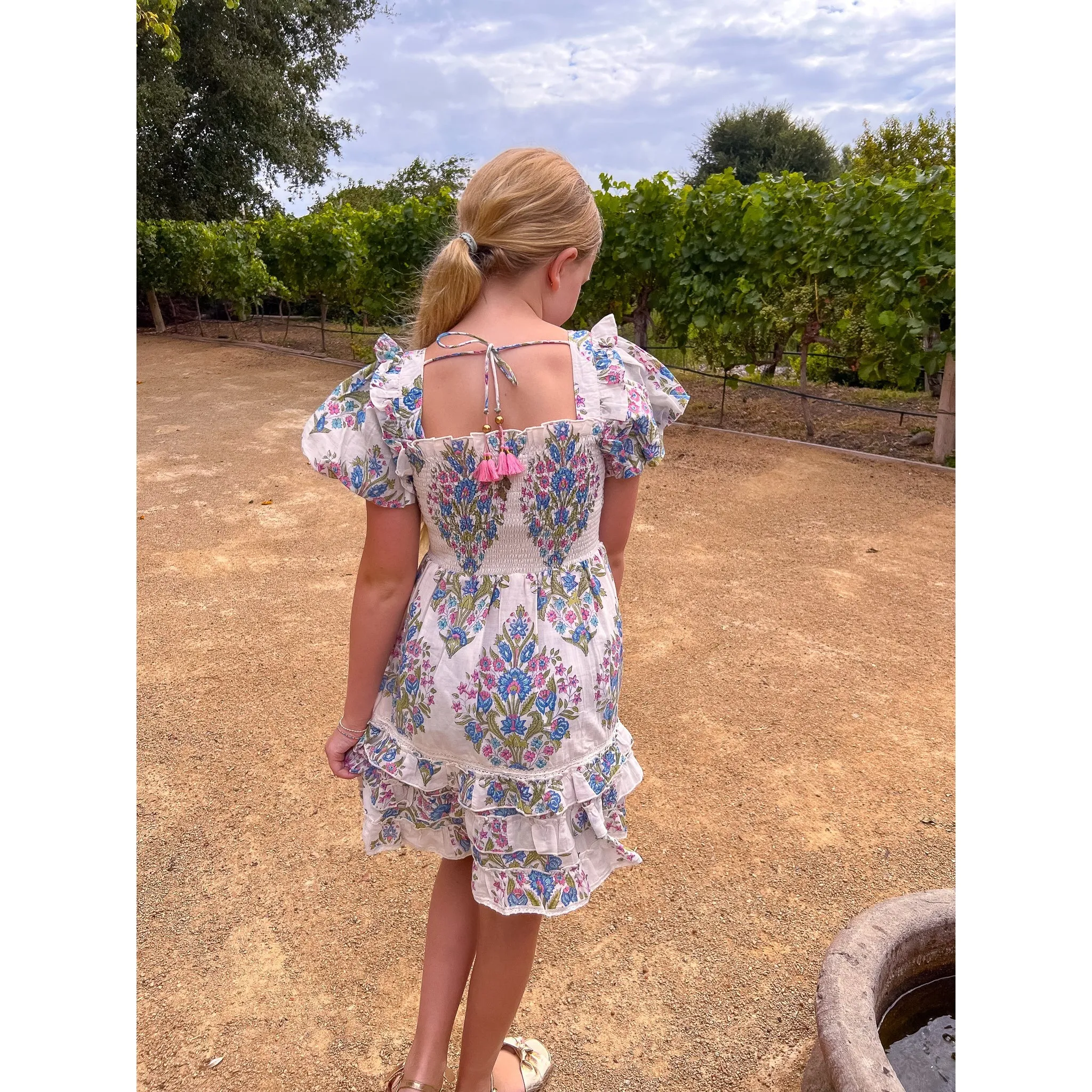 Tori Mini Dress