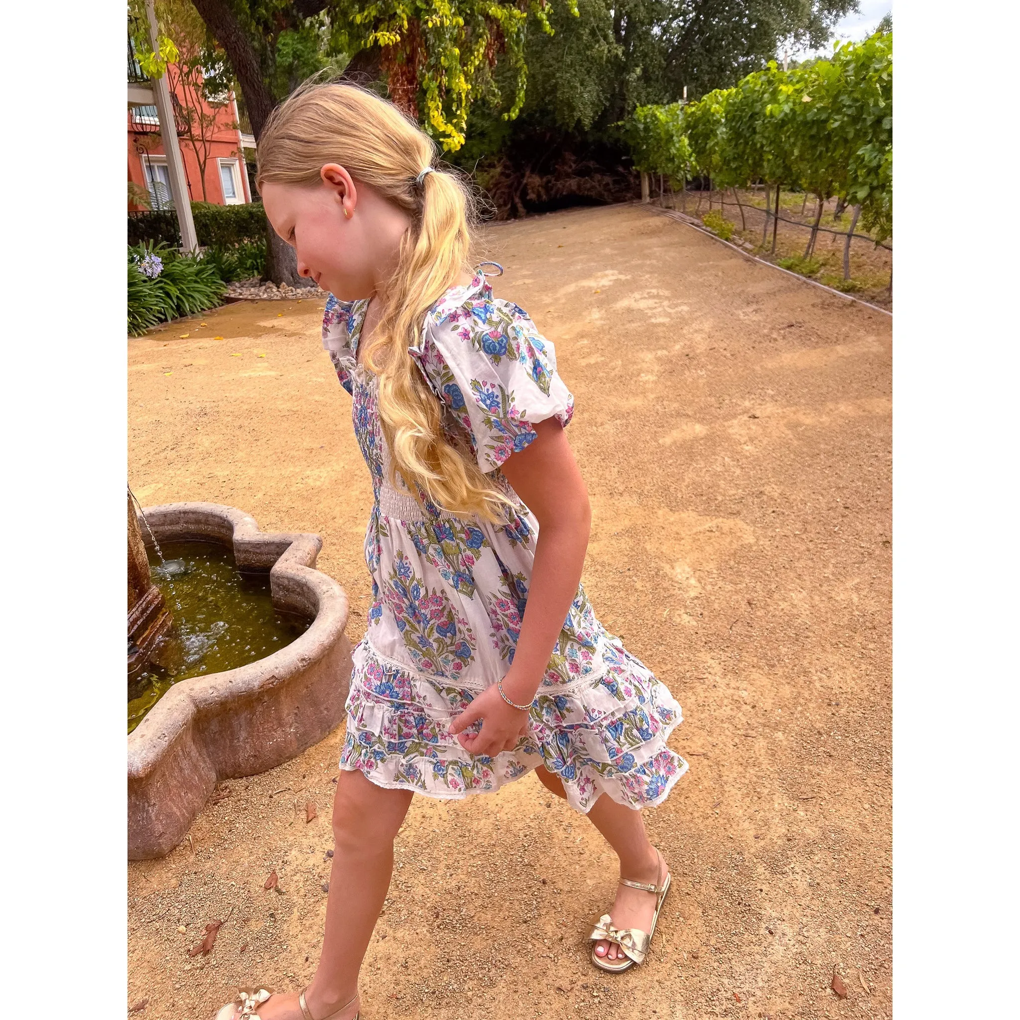 Tori Mini Dress