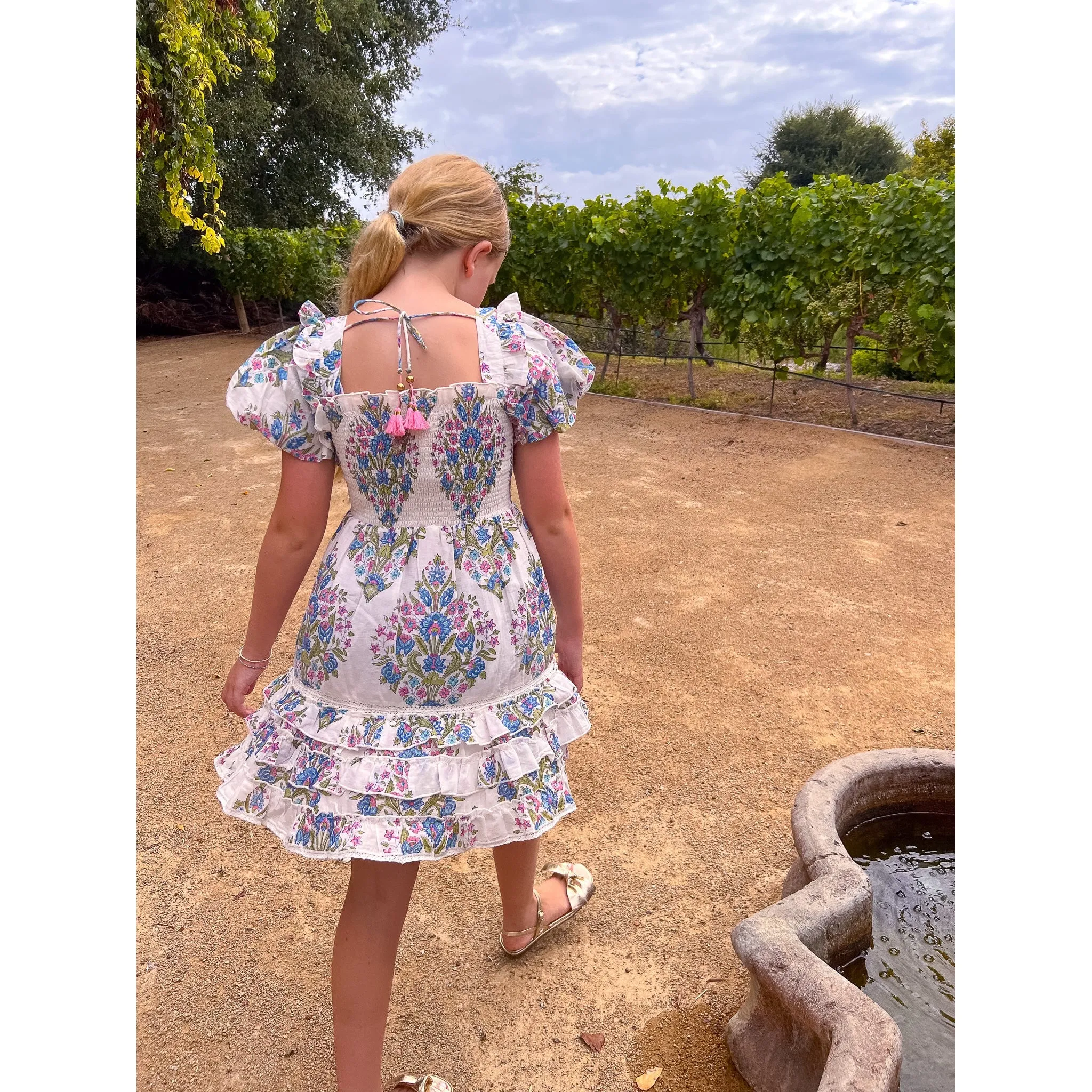 Tori Mini Dress