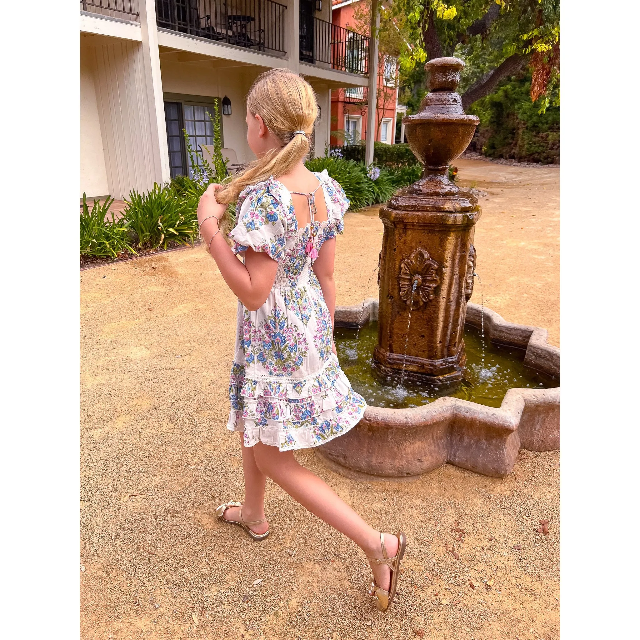 Tori Mini Dress